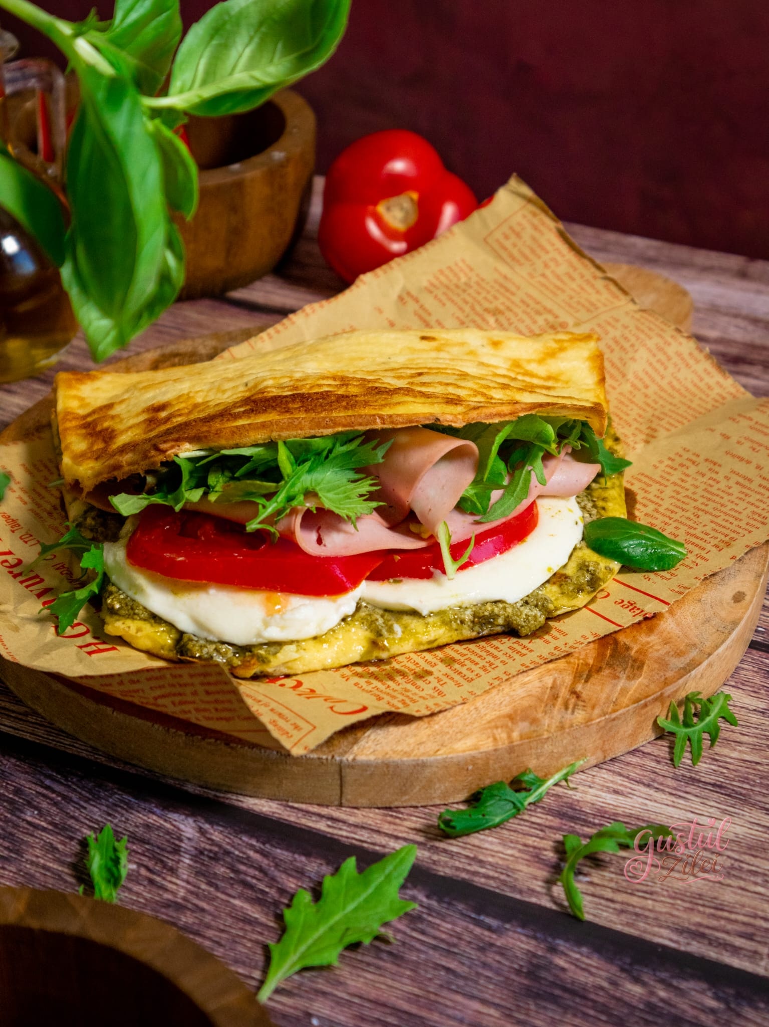 Zucchini Crispy Sticks la Cuptor — poza 3